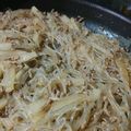 まぁ907's cooksnap of when they made 大根のオイスター煮.
