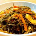 RiRicot's cooksnap of when they made 簡単お惣菜♪切り昆布と人参の煮物♪.