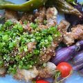 横浜発国際料理教室's cooksnap of when they made インドネシア♡ピーナツソースの焼鳥サテェ.