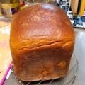 クック3P6HZN☆'s cooksnap of when they made 低糖質超しっとりふわふわ♡のブランパン.