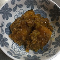 santomo☆'s cooksnap of when they made 時短簡単☆かぼちゃとひき肉のそぼろ煮.