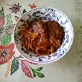 露天好き's cooksnap of when they made ＊デミグラス煮込みハンバーグ＊。.