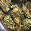 マリアマリママ's cooksnap of when they made サクサク！春菊とエビのかき揚げ.