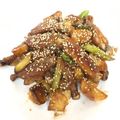 BanVan5はん☆'s cooksnap of when they made 手羽中の甘辛焼き.