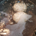 りりり621's cooksnap of when they made 半熟たまごのゆで卵。.