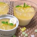 ハッピーライラック's cooksnap of when they made レモンジュレでレアチーズムース.