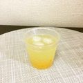 ☆こまっと☆'s cooksnap of when they made ハニーレモン入り★オレンジスカッシュ！.