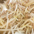 クック15FFG6☆'s cooksnap of when they made 簡単☆ひき肉もやし炒め.