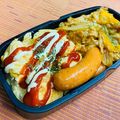 島子☆'s cooksnap of when they made 朝の簡単オムレツ.