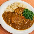 島子☆'s cooksnap of when they made 市販のルーでできる！インドカレー.