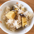 ゆきっちゅ＊'s cooksnap of when they made さつまいもの炊き込みごはん♪.