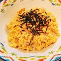 ♡ひろみっち♡'s cooksnap of when they made ツナ缶と卵で簡単♪ツナ玉そぼろ丼.