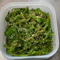 minicha's cooksnap of when they made ピーマンの大量消費でご飯のおとも.
