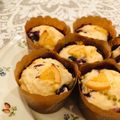 さっちん☆キッチン's cooksnap of when they made 3分シリーズ！すぐブルーベリーマフィン★.