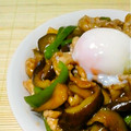 jenis's cooksnap of when they made 豚肉とナスのオイスターソース炒め.