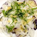 クックAIMI☆'s cooksnap of when they made なすのたたき(高知県春野町の郷土食).
