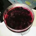 まさむにゃ。's cooksnap of when they made ブルーベリージャム.