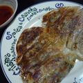 ranmao☆'s cooksnap of when they made 玉ねぎと薬味の蒸しぎょうざ.