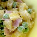 CS555's cooksnap of when they made レンジで枝豆ポテトさっぱりサラダ.