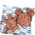 BanVan5はん☆'s cooksnap of when they made お手軽簡単バナナココアアイス.