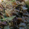 クックLB0KZO☆'s cooksnap of when they made ⅲ重ね煮で八宝菜.
