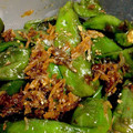 まいける55号's cooksnap of when they made ししとうの山椒じゃこ炒め〜夏の常備菜.