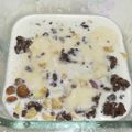 ハラールレシピ's cooksnap of when they made 市販のアイスでカッサータ.