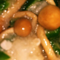 u_mi_n's cooksnap of when they made オクラ＆なめこのフワとろ～★みぞれ和え.