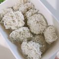 kiposasa's cooksnap of when they made 離乳食中期〜後期しらす冷凍ストック.