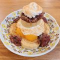 ゆにこーん☆'s cooksnap of when they made 100円ロールケーキでちょっぴり贅沢.