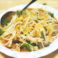クックLL2V92☆'s cooksnap of when they made 麻婆キャベツ.