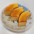 ゆにこーん☆'s cooksnap of when they made 簡単アレンジ☆焼きバウムクーヘン.