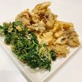 ゆにこーん☆'s cooksnap of when they made パセリの天ぷら.
