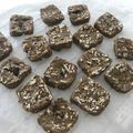 ☆Tomo☆LV's cooksnap of when they made 【 犬おやつ】レバークッキー.