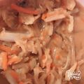 ☆しいたんママ☆'s cooksnap of when they made キャベツのごま味噌炒め.