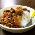 やんやんパパ's cooksnap of when they made 簡単☆ルーなし。トマトでハヤシライス.
