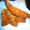 たくゆ's cooksnap of when they made フライがお店みたいにサクサクに！！.