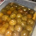 totesa's cooksnap of when they made 青梅の甘露煮.