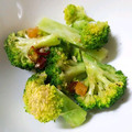 ぼくグディ's cooksnap of when they made ブロッコリーの簡単アヒージョ風和え物.