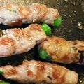 ピーナッツまま's cooksnap of when they made 豚バラさくさく！オクラ巻き☆.