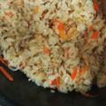 クックプ～'s cooksnap of when they made じゃこと人参の炊き込みごはん.