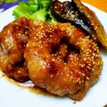 kahoro's cooksnap of when they made 簡単激うま！！トンデリング♡.