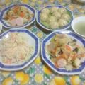た～ちん＊'s cooksnap of when they made 中華うま煮（八宝菜）.
