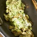 みみ母's cooksnap of when they made 簡単！アボカドオムレツ！.