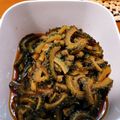 chako太郎's cooksnap of when they made ゴーヤ大量消費★　ゴーヤの佃煮.