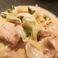 Operaboy's cooksnap of when they made 鶏肉、しめじ、ピーマンのマヨ醤油炒め.