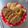 ☻せなたろす☻'s cooksnap of when they made HMでメロンパンクッキー 子供おやつ.