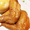 matiyo's cooksnap of when they made 惣菜屋さんの味♡めちゃ簡単な甘辛手羽先.