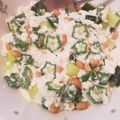 クック44WXFA☆'s cooksnap of when they made ねばねばとうふ.