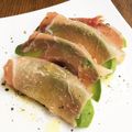 ✿ykyk✿'s cooksnap of when they made アボガドの生春巻き巻！5分キッチン！.